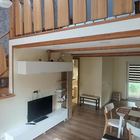 Ferienwohnung Nostalgija Is Balkono Nida Exterior foto