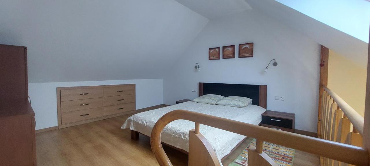 Ferienwohnung Nostalgija Is Balkono Nida Exterior foto