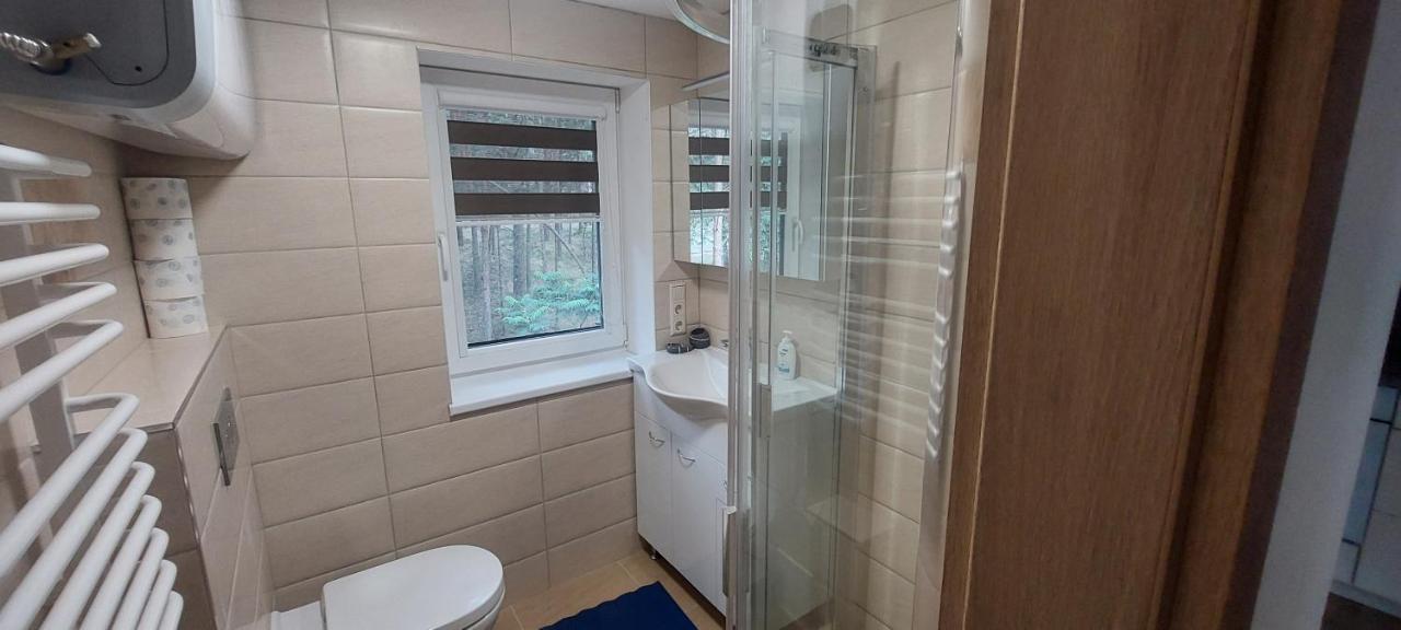 Ferienwohnung Nostalgija Is Balkono Nida Exterior foto